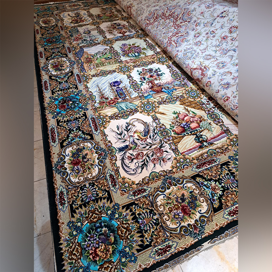 فرش نفیس تبریز